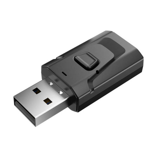 T7 Adaptateur audio Bluetooth 5.0 USB 4 en 1, T7 4 en 1