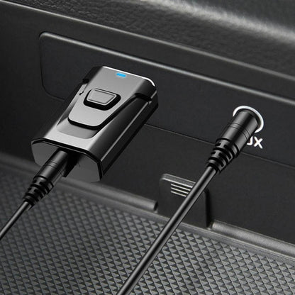 T7 4 In 1 Bluetooth 5.0 USB Transmit Receiving Audio Adapter, T7 4 In 1