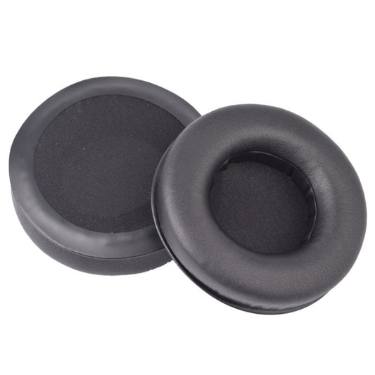 2 PCS Headset Sponge Earmuffs For Razer Kraken 7.1 V1 Pro, Black+Black Net, Black+Orange Net