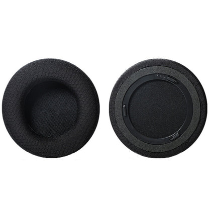 2 PCS 001 Headset Earmuffs with Snap-fit for Corsair Virtuoso RGB, Spec:, Black, White, Brown, Gray, Black Lambskin, Gray Lambskin, Brown Lambskin, Black Mesh