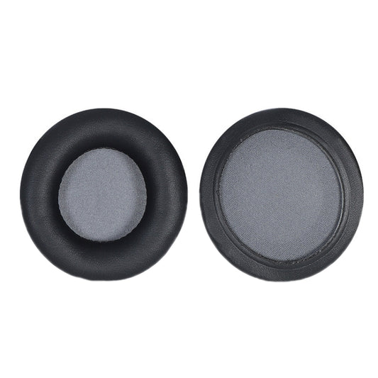1 Pair Headset Sponge Earmuffs for Audio-Technica ATH-S200BT, Black+Gray, White+Gray, Black+Red, Black+Blue