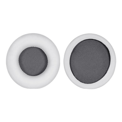 1 Pair Headset Sponge Earmuffs for Audio-Technica ATH-S200BT, Black+Gray, White+Gray, Black+Red, Black+Blue