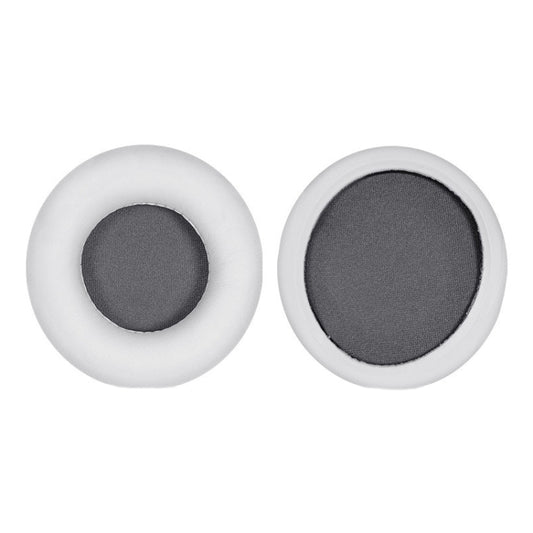 1 Pair Headset Sponge Earmuffs for Audio-Technica ATH-S200BT, Black+Gray, White+Gray, Black+Red, Black+Blue