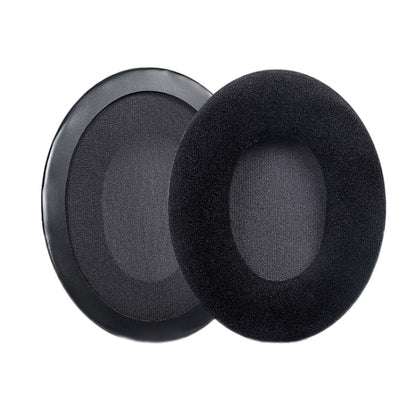 2pcs Headset Earmuffs For Kingston HyperX, Black Mesh, Black Mesh+Green, Black Protein Skin, Black Velvet, Black+Red Velvet, Black+Blue Protein Skin, Black+Green Protein Skin, White+Rose Red, Black Splicing, Black Ice Silk, Black Ice-skinned           ...