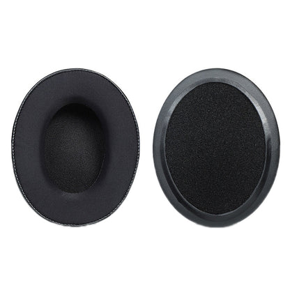 2pcs Headset Earmuffs For Kingston HyperX, Black Mesh, Black Mesh+Green, Black Protein Skin, Black Velvet, Black+Red Velvet, Black+Blue Protein Skin, Black+Green Protein Skin, White+Rose Red, Black Splicing, Black Ice Silk, Black Ice-skinned           ...
