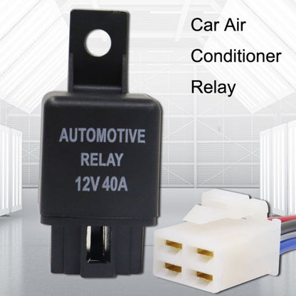 5 PCS 1031 Air Conditioner Fan Car Light Car Relay, 12V, 24V