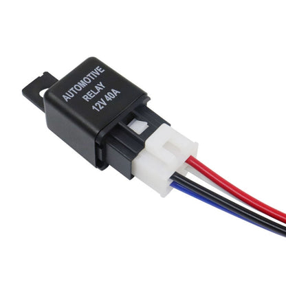 5 PCS 1031 Air Conditioner Fan Car Light Car Relay, 12V, 24V