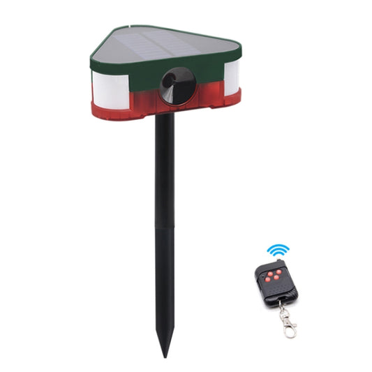 Répulsif Solaire pour Souris à Ultrasons Haute Fréquence, Répulsif Solaire pour Rongeurs