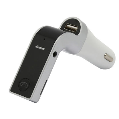 Lecteur MP3 Bluetooth mains libres FM pour voiture G7, G7 Or, G7 Argent, G7 Noir, G7 Rose, G7 Or Rose