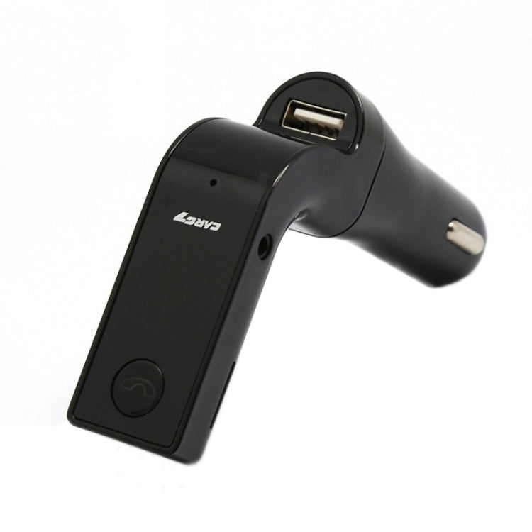 Lecteur MP3 Bluetooth mains libres FM pour voiture G7, G7 Or, G7 Argent, G7 Noir, G7 Rose, G7 Or Rose