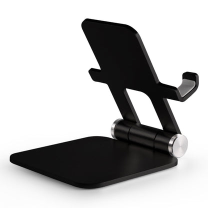 MT510 Universal Metal Folding Stand For Mobile Phone And Tablet, Moonlight Silver, Mysterious Black, Rose Gold