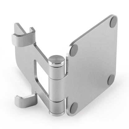 MT510 Universal Metal Folding Stand For Mobile Phone And Tablet, Moonlight Silver, Mysterious Black, Rose Gold
