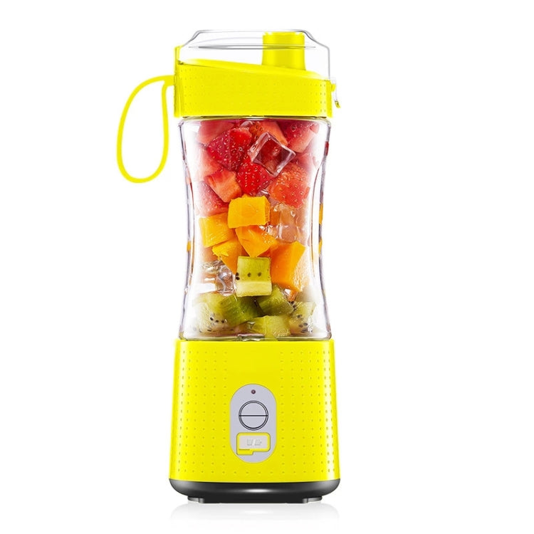 6-Blade Electric Fruit Juicer Juice Cup