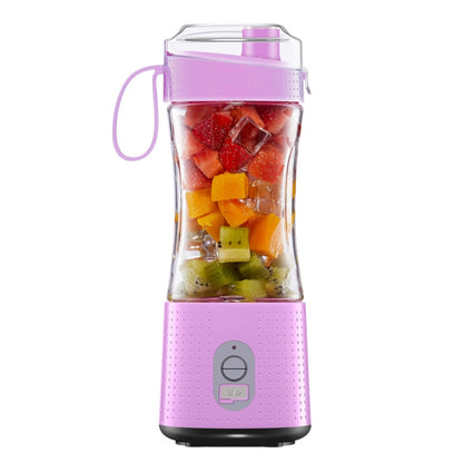 6-Blade Electric Fruit Juicer Juice Cup