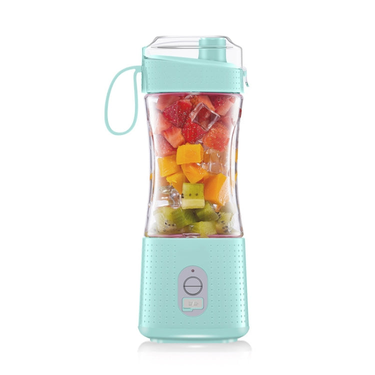 6-Blade Electric Fruit Juicer Juice Cup