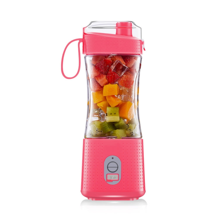 6-Blade Electric Fruit Juicer Juice Cup