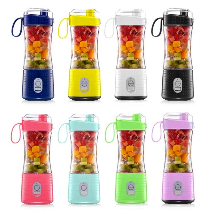 6-Blade Electric Fruit Juicer Juice Cup
