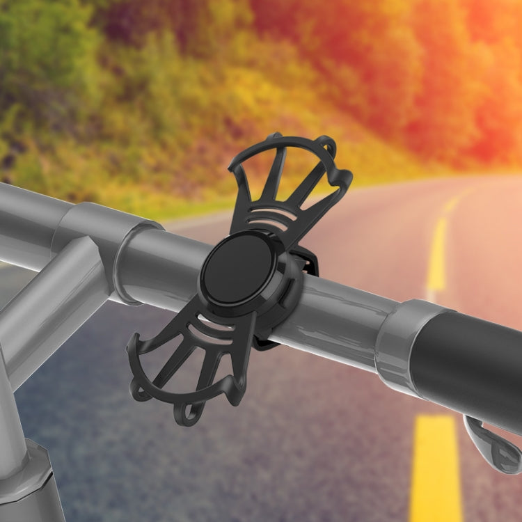 M-8 Multi-Functional 360 Rotating Bicycle Phone Frame, M-8