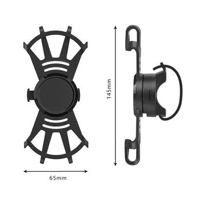 M-8 Multi-Functional 360 Rotating Bicycle Phone Frame, M-8