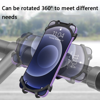M-8 Multi-Functional 360 Rotating Bicycle Phone Frame, M-8