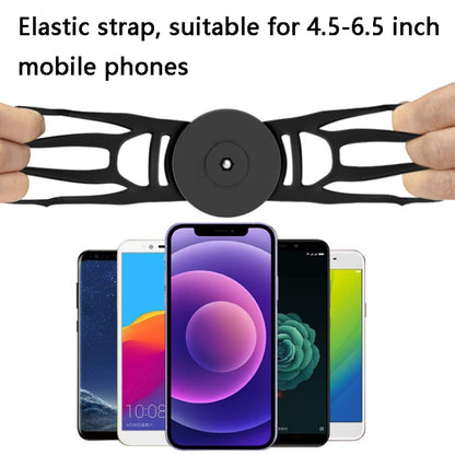 M-8 Multi-Functional 360 Rotating Bicycle Phone Frame, M-8