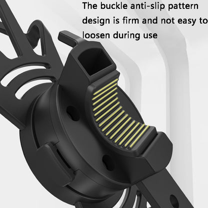 M-8 Multi-Functional 360 Rotating Bicycle Phone Frame, M-8