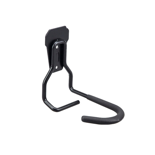 Bicycle Hook Metal Wall Garage Bicycle Rack, 830 On Wall, 820 Groove Board