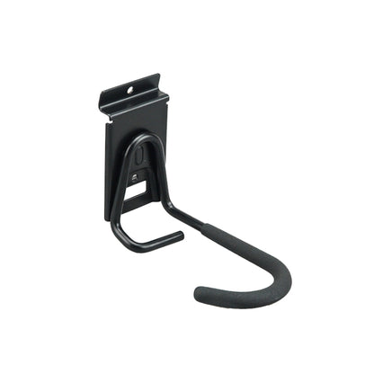 Bicycle Hook Metal Wall Garage Bicycle Rack, 830 On Wall, 820 Groove Board