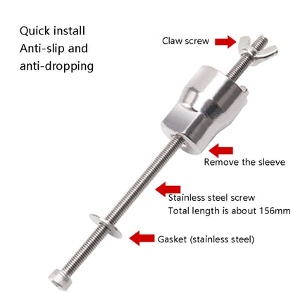 BG-2102 Bicycle Hub And Tower Base Disassembly Tools, BG-2102