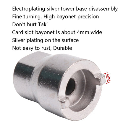 BG-2102 Bicycle Hub And Tower Base Disassembly Tools, BG-2102