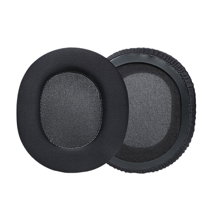 2 coussinets d'écouteurs en éponge pour Steelseries Arctis Pro / Arctis 3 / 5 / 7 (cuir noir gris), TBD0601869701B, TBD0601869701C, TBD0601869701D, TBD0601869701E, TBD0601869701F, TBD0601869701G, TBD0601869701H, TBD0601869701J, TBD0601869701A