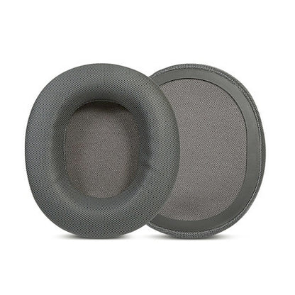 2 coussinets d'écouteurs en éponge pour Steelseries Arctis Pro / Arctis 3 / 5 / 7 (cuir noir gris), TBD0601869701B, TBD0601869701C, TBD0601869701D, TBD0601869701E, TBD0601869701F, TBD0601869701G, TBD0601869701H, TBD0601869701J, TBD0601869701A