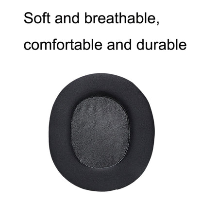 2 coussinets d'écouteurs en éponge pour Steelseries Arctis Pro / Arctis 3 / 5 / 7 (cuir noir gris), TBD0601869701B, TBD0601869701C, TBD0601869701D, TBD0601869701E, TBD0601869701F, TBD0601869701G, TBD0601869701H, TBD0601869701J, TBD0601869701A