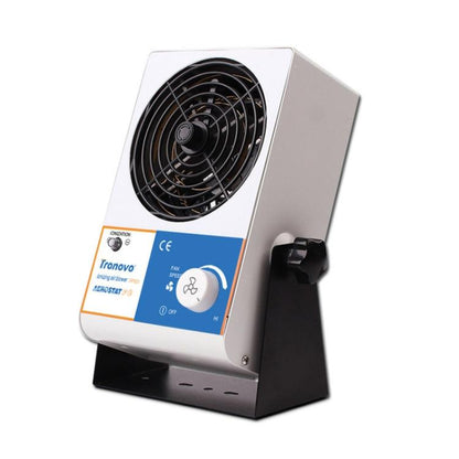 TRONOVO TR7001 Desktop Anti-Static Eliminator Anti-Static Small Ion Fan, CN Plug