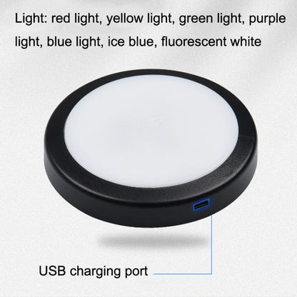 Y-033 Voice Controlled Colorful Atmosphere Car Light, Y-033