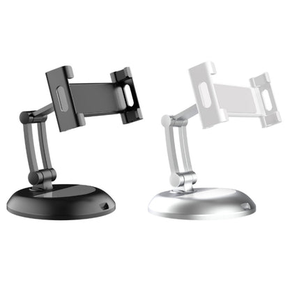 PB-45S Desktop Foldable Stand, For 5-12.9 Inch Mobile Phone/Tablet