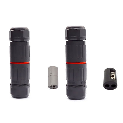 CDF-M3 Waterproof Wire Connector, Specification: 3 Pin, 3 Pin, 2 Pin