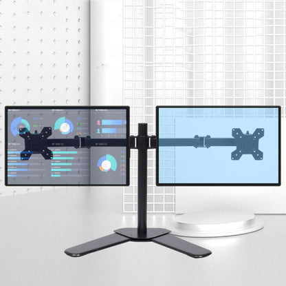 Desktop Lifting Monitor Stand Bracket, Dual Screen Desk Base, Double Screen Table Clip, Four Screen  Desk Base, Four Screen Table Clip