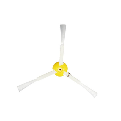 1 Pair Main Brush XR319 Sweeping Robot Accessories For iRobot 8 Series / 9 Series, 1 Pair Main Brush, 10 PCS Side Brush, 5 PCS Filter, 2 PCS Steering Wheel