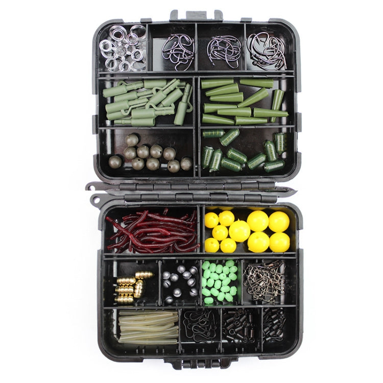 Accessoires d'hameçons Road Squid, 174 pièces/kit, 189 pièces/kit
