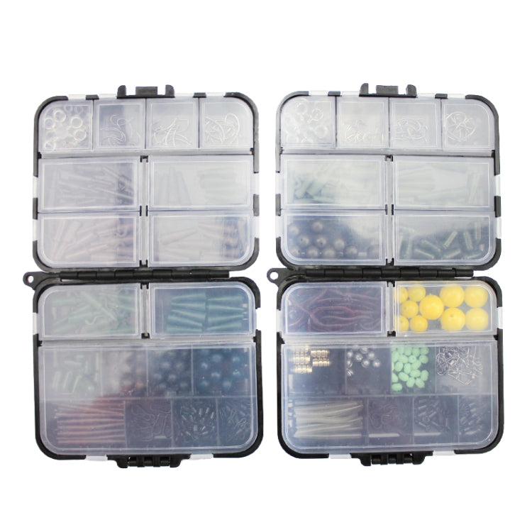 Accessoires d'hameçons Road Squid, 174 pièces/kit, 189 pièces/kit