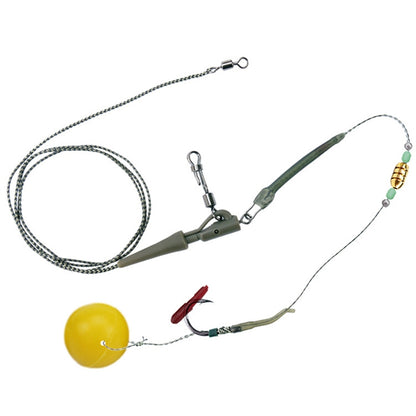 Accessoires d'hameçons Road Squid, 174 pièces/kit, 189 pièces/kit