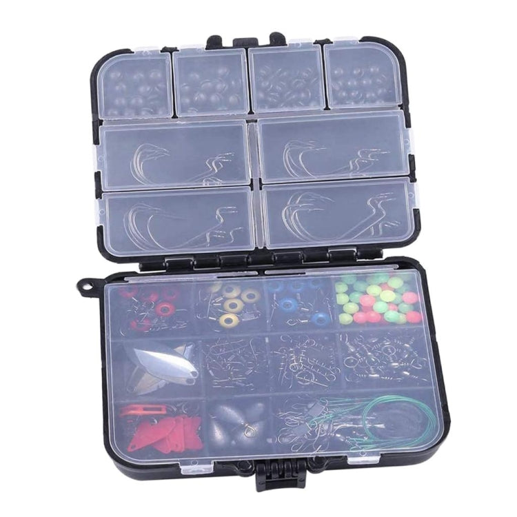 Accessoires d'hameçons pour calamars de route, lot de 160 pièces, lot de 187 pièces