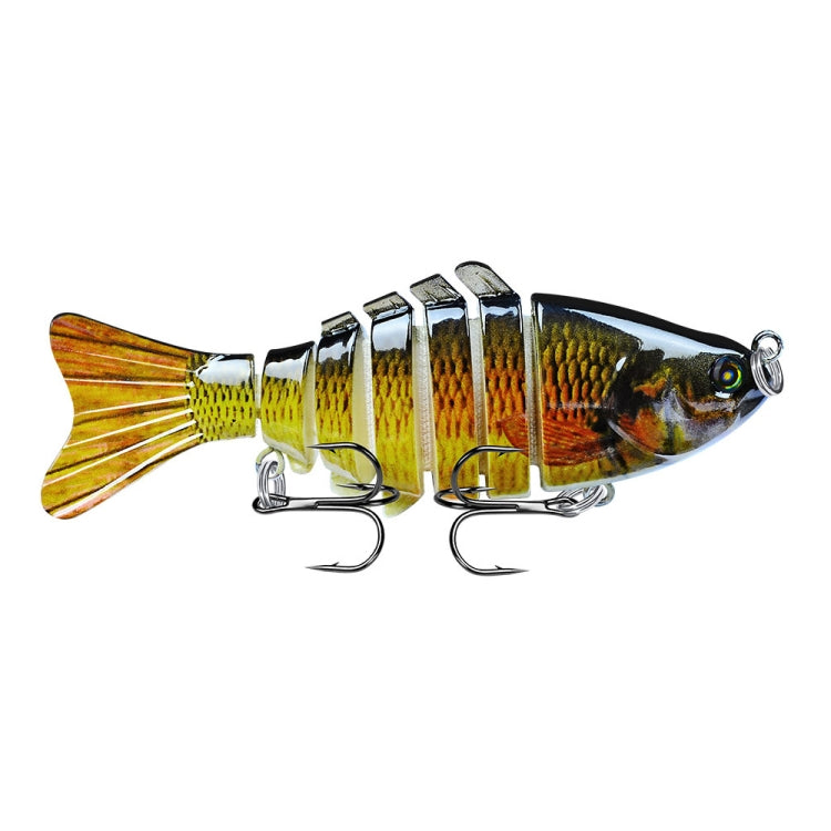 2 LURES PROBEROS HS001 10cm 15.5g Leurres Artificiels Durs pour la Pêche, A, B, C, D, E, G, H, I, M, N, O, P, Q, R, S