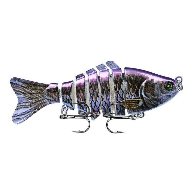 2 LURES PROBEROS HS001 10cm 15.5g Leurres Artificiels Durs pour la Pêche, A, B, C, D, E, G, H, I, M, N, O, P, Q, R, S