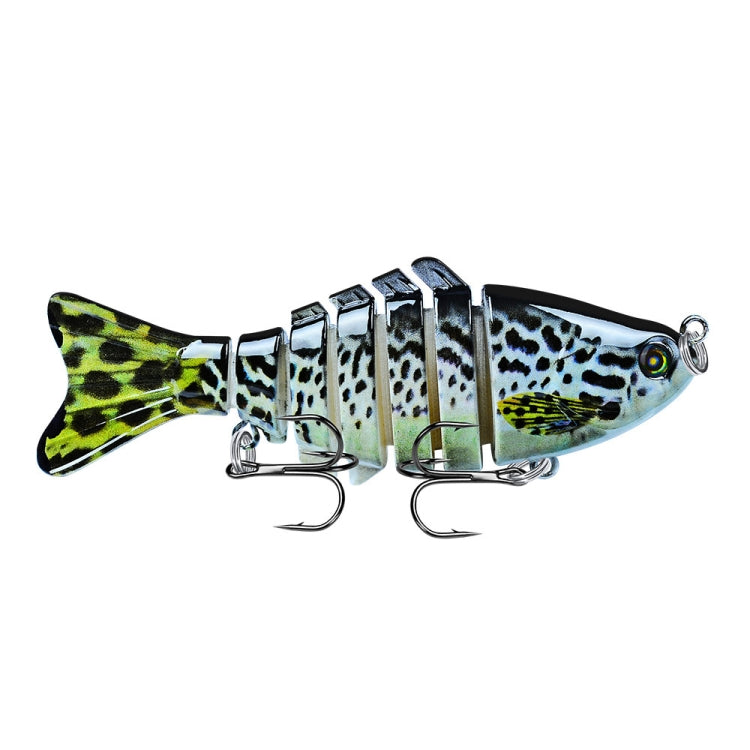 2 LURES PROBEROS HS001 10cm 15.5g Leurres Artificiels Durs pour la Pêche, A, B, C, D, E, G, H, I, M, N, O, P, Q, R, S