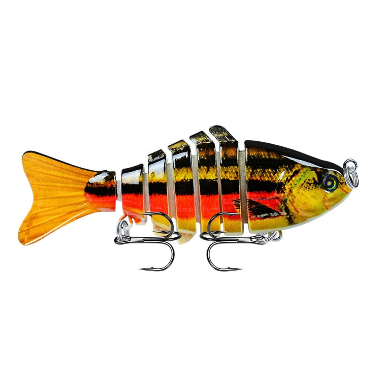 2 LURES PROBEROS HS001 10cm 15.5g Leurres Artificiels Durs pour la Pêche, A, B, C, D, E, G, H, I, M, N, O, P, Q, R, S
