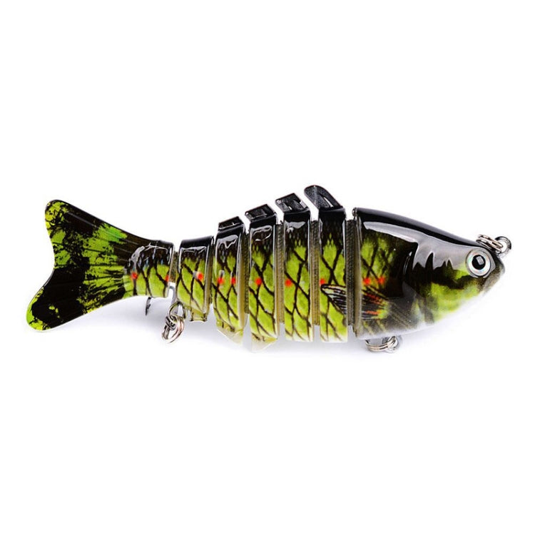 2 LURES PROBEROS HS001 10cm 15.5g Leurres Artificiels Durs pour la Pêche, A, B, C, D, E, G, H, I, M, N, O, P, Q, R, S