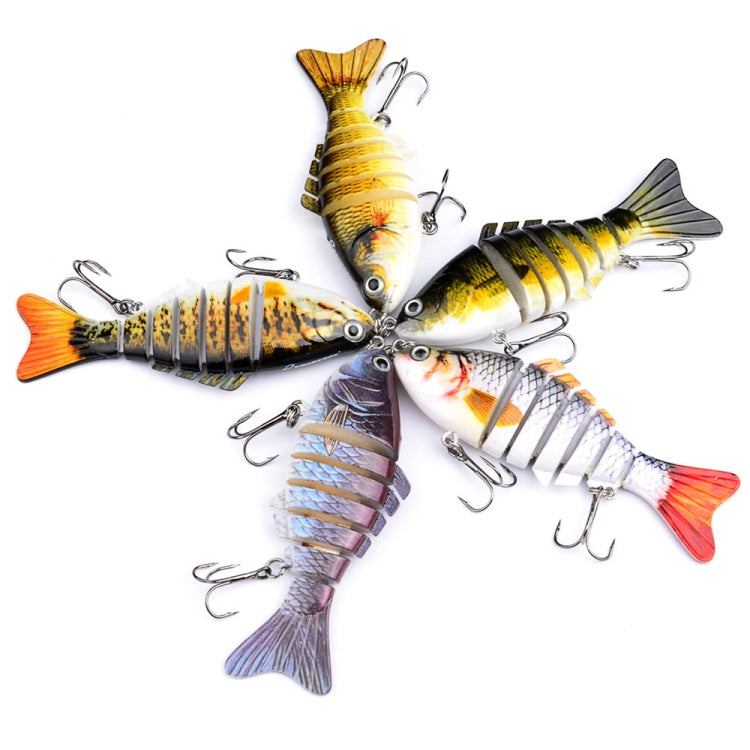 2 LURES PROBEROS HS001 10cm 15.5g Leurres Artificiels Durs pour la Pêche, A, B, C, D, E, G, H, I, M, N, O, P, Q, R, S