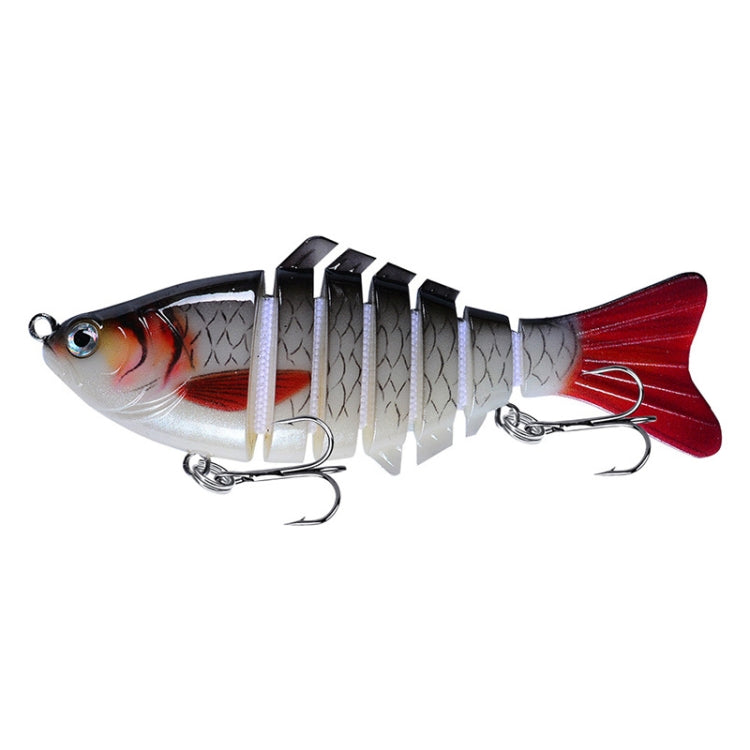 PROBEROS HS066 10cm 15.5g Sea Fishing Simulation Road Sub-Bait, A, B, C, D, E